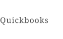 Quickbooks