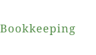 Bookkeeping